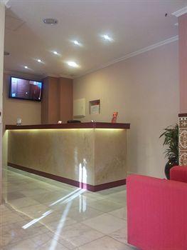 -recepcion Abierta 24h- Gasthuis